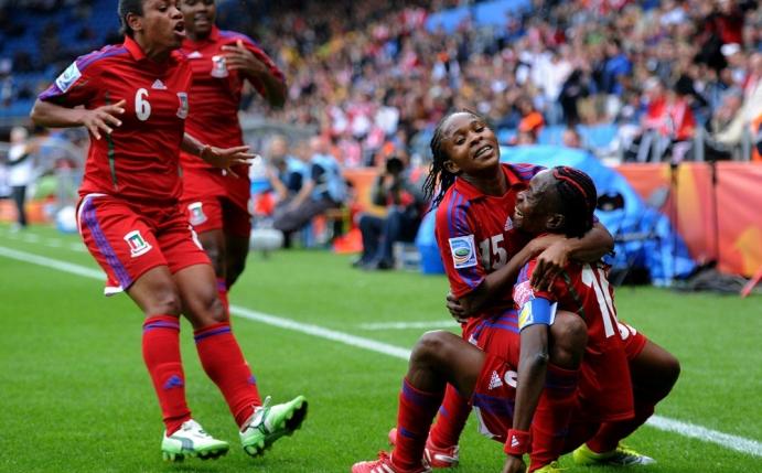 Frauen-WM 2019 ohne Äquatorialguinea