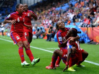 Frauen-WM 2019 ohne Äquatorialguinea Frauen-WM 2019 ohne Äquatorialguinea