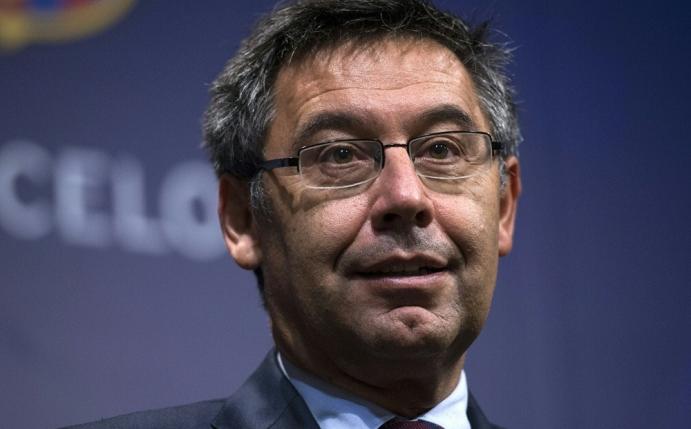 Barca-Präsident Bartomeu fordert respektvollen Umgang