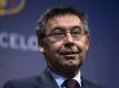 Barca-Präsident Bartomeu fordert respektvollen Umgang