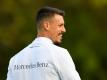 Steht gegen Nordirland in der Startelf: Sandro Wagner von 1899 Hoffenheim. Foto: Uwe Anspach