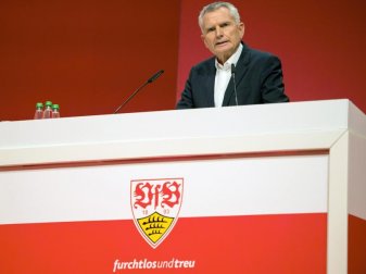 Versucht den VfB Stuttgart wirtschaftlich voranzubringen: Präsident Wolfgang Dietrich. Foto: Deniz Calagan Versucht den VfB Stuttgart wirtschaftlich voranzubringen: Präsident Wolfgang Dietrich. Foto: Deniz Calagan