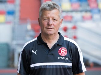 Möchte als Co-Trainer zu Jupp Heynckes: Peter Hermann. Foto: Maja Hitij Möchte als Co-Trainer zu Jupp Heynckes: Peter Hermann. Foto: Maja Hitij