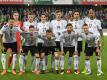 Das DFB-Team ist nicht Topfavorit auf den WM-Titel