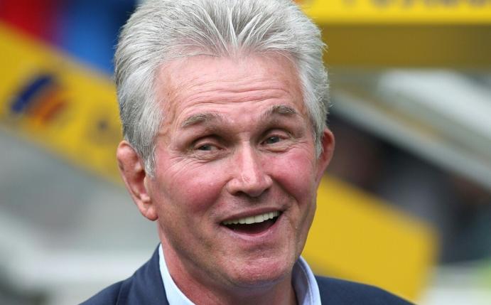 Jupp Heynckes wird am Montag beim FC Bayern vorgestellt