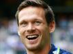 Schalke stattet Sascha Riether mit Vertrag bis 2018 aus
