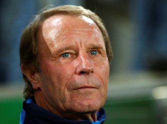 Berti Vogts: Heynckes kann maximal Meister werden Berti Vogts: Heynckes kann maximal Meister werden