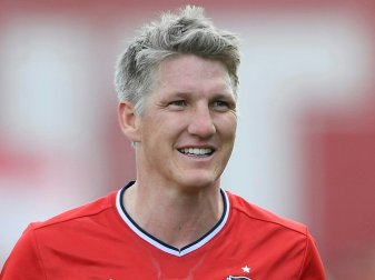 Schweinsteiger wünscht Heynckes alles Gute bei Bayern Schweinsteiger wünscht Heynckes alles Gute bei Bayern