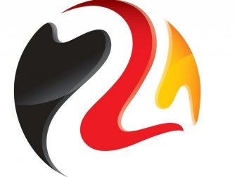 Das Logo für die EM-Bewerbung 2024