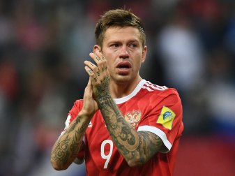 Smolow brachte die Russen in Führung