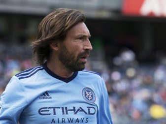 Andrea Pirlo steht noch bei New York City FC unter Vertrag. Foto: Lev Radin Andrea Pirlo steht noch bei New York City FC unter Vertrag. Foto: Lev Radin