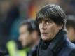 WM-Qualifikation: Löw ändert die Startformation
