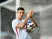 Lewandowski mit Polen erstmals bei der WM dabei