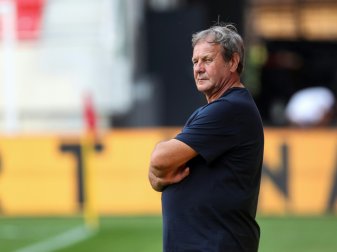 WM-Qualifikation: Slowakai-Trainer Kozak noch im Rennen WM-Qualifikation: Slowakai-Trainer Kozak noch im Rennen