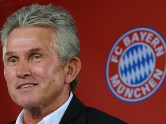 Heynckes möchte dem FC Bayern etwas zurückgeben Heynckes möchte dem FC Bayern etwas zurückgeben