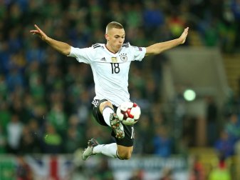 WM-Qualifikation: Kimmich gehört zu den Top-Verdienern 