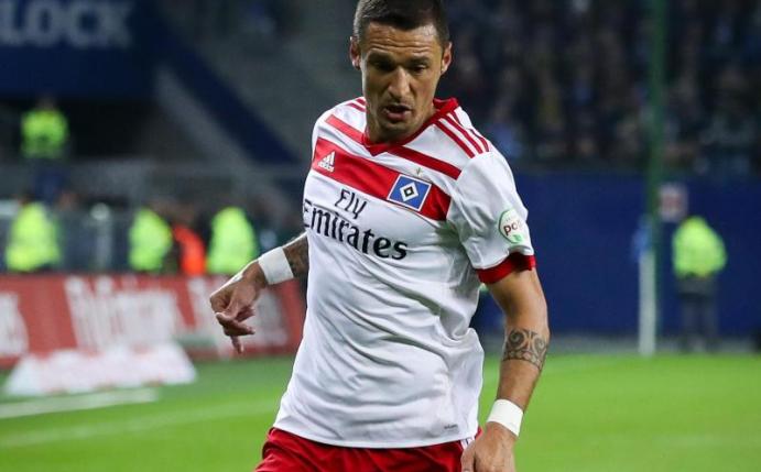 Sejad Salihovic kehrte verletzungsbedingt vorzeitig von der Nationalmannschaft zurück. Foto: Christian Charisius/Archiv