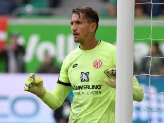 René Adler hat das Kapitel Nationalmannschaft noch nicht abgeschlossen. Foto: Peter Steffen