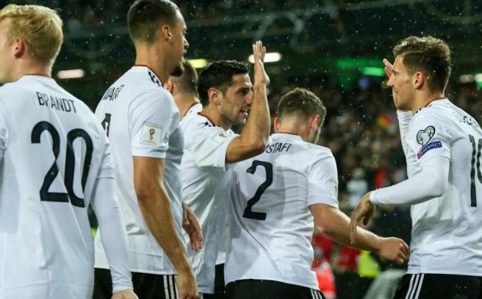 Sieg der DFB-Elf sorgte für hohe Zuschauerzahlen