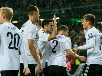 Sieg der DFB-Elf sorgte für hohe Zuschauerzahlen Sieg der DFB-Elf sorgte für hohe Zuschauerzahlen