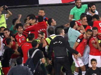 Ägypten wird zum dritten Mal an einer WM teilnehmen