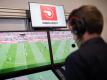Der Videobeweis sorgt in dieser Saison für viel Gesprächsstoff. Foto: Rolf Vennenbernd