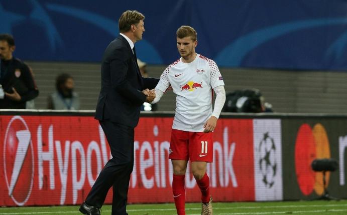 Hasenhüttl hofft auf Werner-Rückkehr gegen den BVB