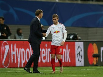 Hasenhüttl hofft auf Werner-Rückkehr gegen den BVB Hasenhüttl hofft auf Werner-Rückkehr gegen den BVB