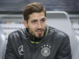 Der BVB hat ein Interesse an Nationaltorhüter Kevin Trapp dementiert. Foto: Annegret Hilse