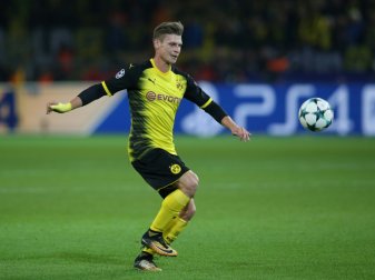Lukasz Piszczek absolvierte bislang alle Pflichtspiele Lukasz Piszczek absolvierte bislang alle Pflichtspiele