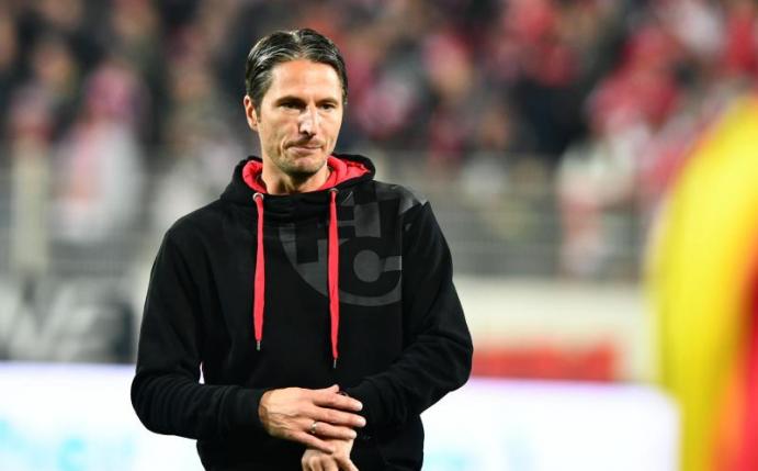Steigt bei den Roten Teufeln auf: Der bisherige U19-Coach Alexander Bugera. Foto: Soeren Stache