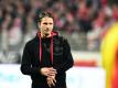 Steigt bei den Roten Teufeln auf: Der bisherige U19-Coach Alexander Bugera. Foto: Soeren Stache