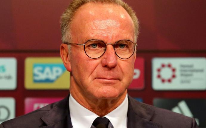 Rummenigge schließt eine Tuchel-Verpflichtung nicht aus