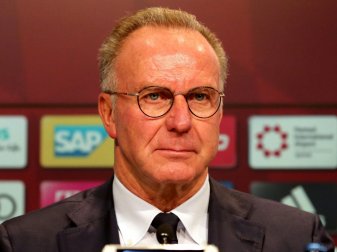 Rummenigge schließt eine Tuchel-Verpflichtung nicht aus Rummenigge schließt eine Tuchel-Verpflichtung nicht aus