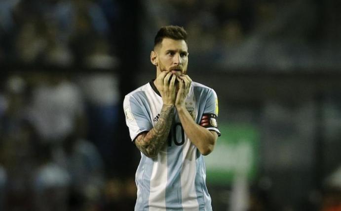 Findet die WM 2018 ohne Lionel Messi statt? Foto: Victor R. Caivano