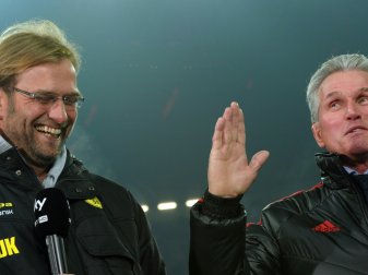 Heynckes ist der perfekte Bayern-Trainer Heynckes ist der perfekte Bayern-Trainer