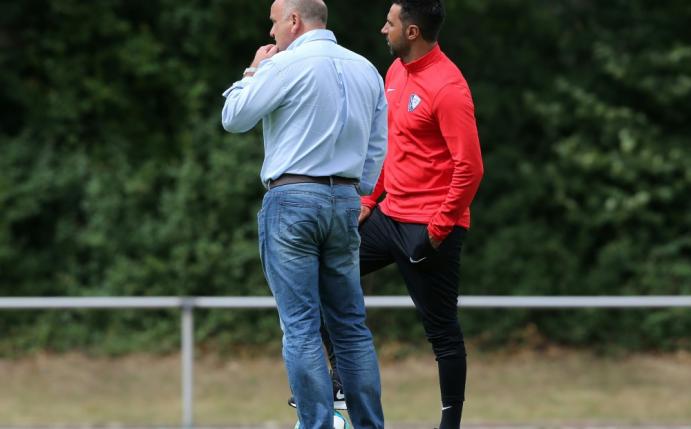 Hochstätter habe sich in Trainer Atalan (v.l.) getäuscht