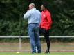 Hochstätter habe sich in Trainer Atalan (v.l.) getäuscht