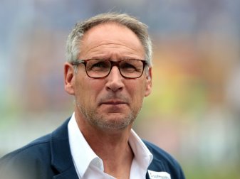 Lilien-Präsident Fritsch bleibt realistisch Lilien-Präsident Fritsch bleibt realistisch