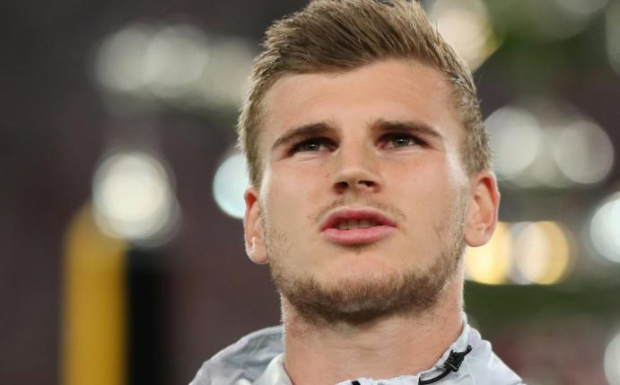 Vor Topspiel beim BVB: Werner kehrt ins Training zurück
