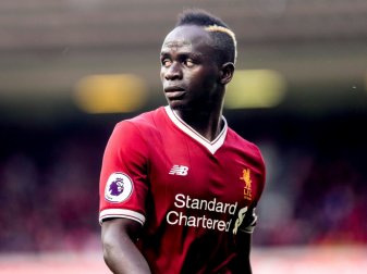 Sadio Mane fehlt dem FC Liverpool in den nächsten Wochen Sadio Mane fehlt dem FC Liverpool in den nächsten Wochen