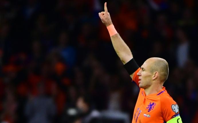 Arjen Robben zieht Schlussstrich nach 96 Länderspielen