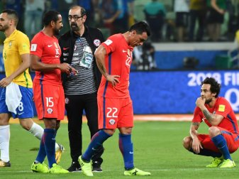 Die hochgehandelten Chilenen werden bei der WM fehlen