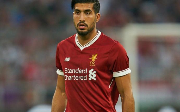 Emre Can "hat die Bundesliga keinen Spaß gemacht"