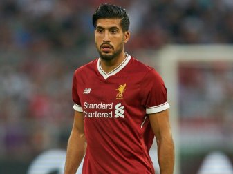 Emre Can "hat die Bundesliga keinen Spaß gemacht" Emre Can "hat die Bundesliga keinen Spaß gemacht"