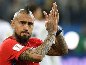 Chilene Vidal denkt über Rücktritt nach Chilene Vidal denkt über Rücktritt nach
