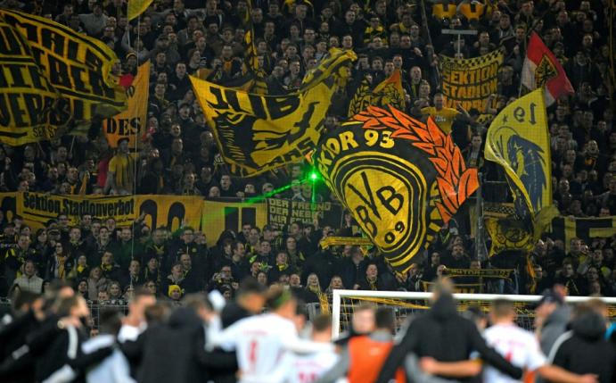 Leipzig muss auf 5000 Fans in Dortmund verzichten