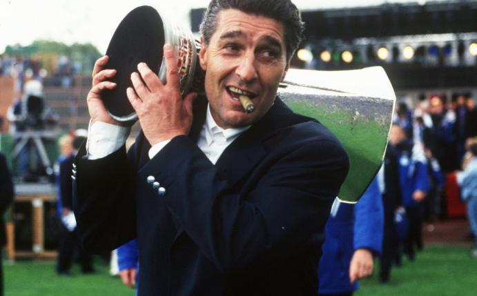 1997 gewann Schalke 04 rund um Rudi Assauer den UEFA-Cup