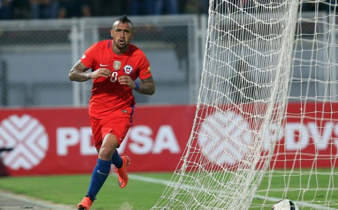 Vidal lässt Karriereende in Nationalmannschaft offen