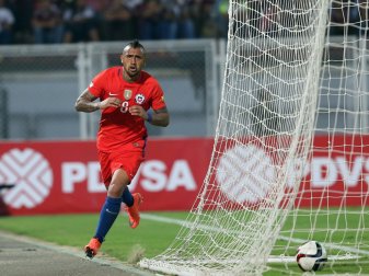 Vidal lässt Karriereende in Nationalmannschaft offen Vidal lässt Karriereende in Nationalmannschaft offen